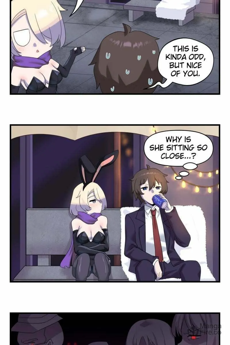 Read Meme Girls (Colored) chapter 176 image 4 on Lezhin