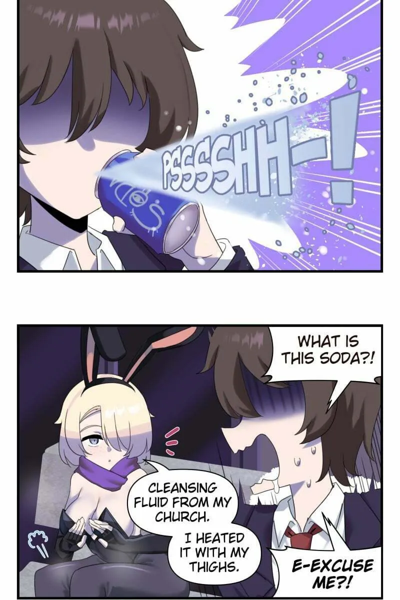 Read Meme Girls (Colored) chapter 176 image 6 on Lezhin