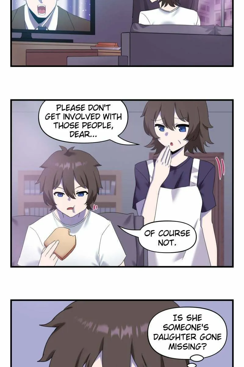 Read Meme Girls (Colored) chapter 177 image 3 on Lezhin