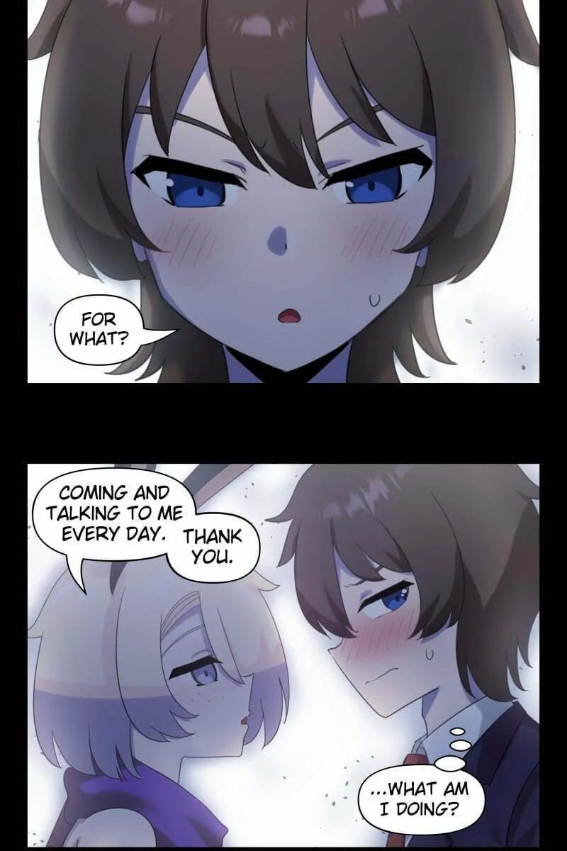 Read Meme Girls (Colored) chapter 177 image 6 on Lezhin
