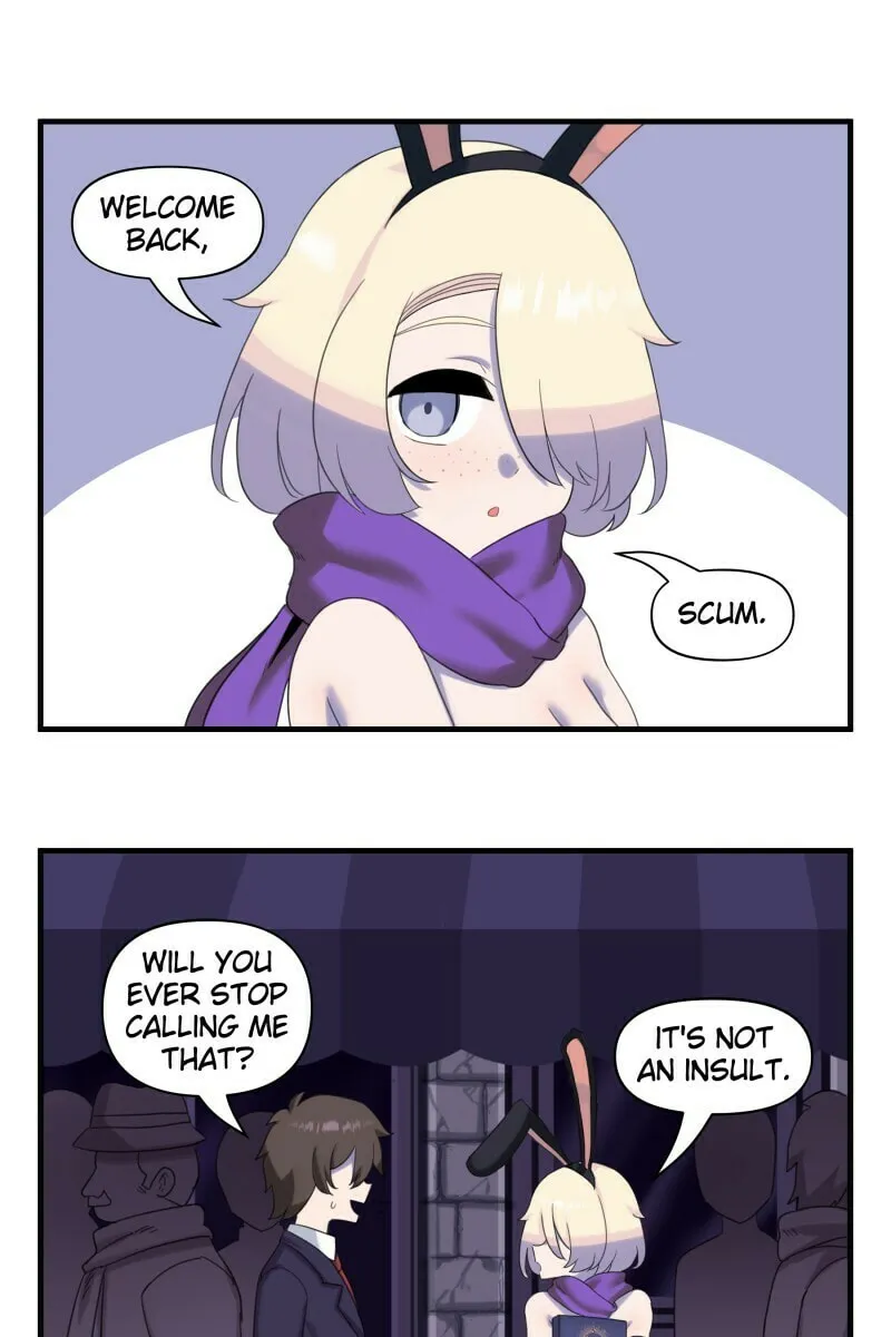 Read Meme Girls (Colored) chapter 178 image 1 on Lezhin