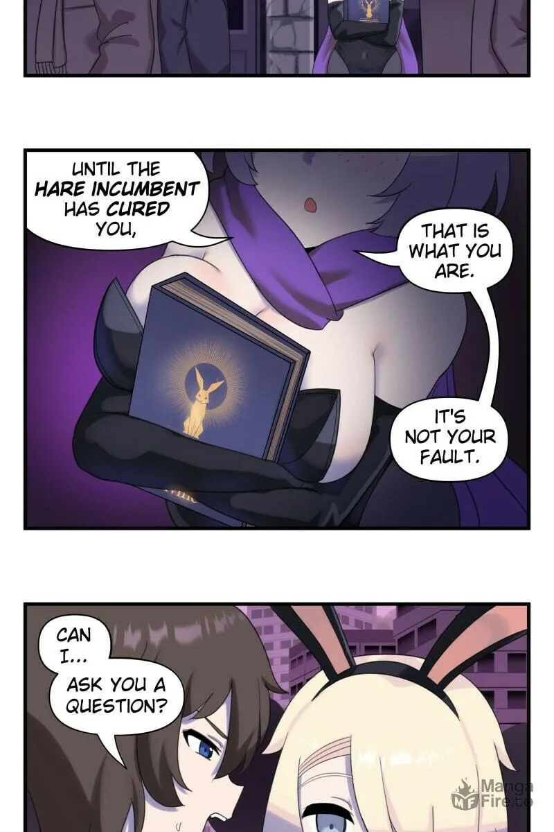 Read Meme Girls (Colored) chapter 178 image 2 on Lezhin