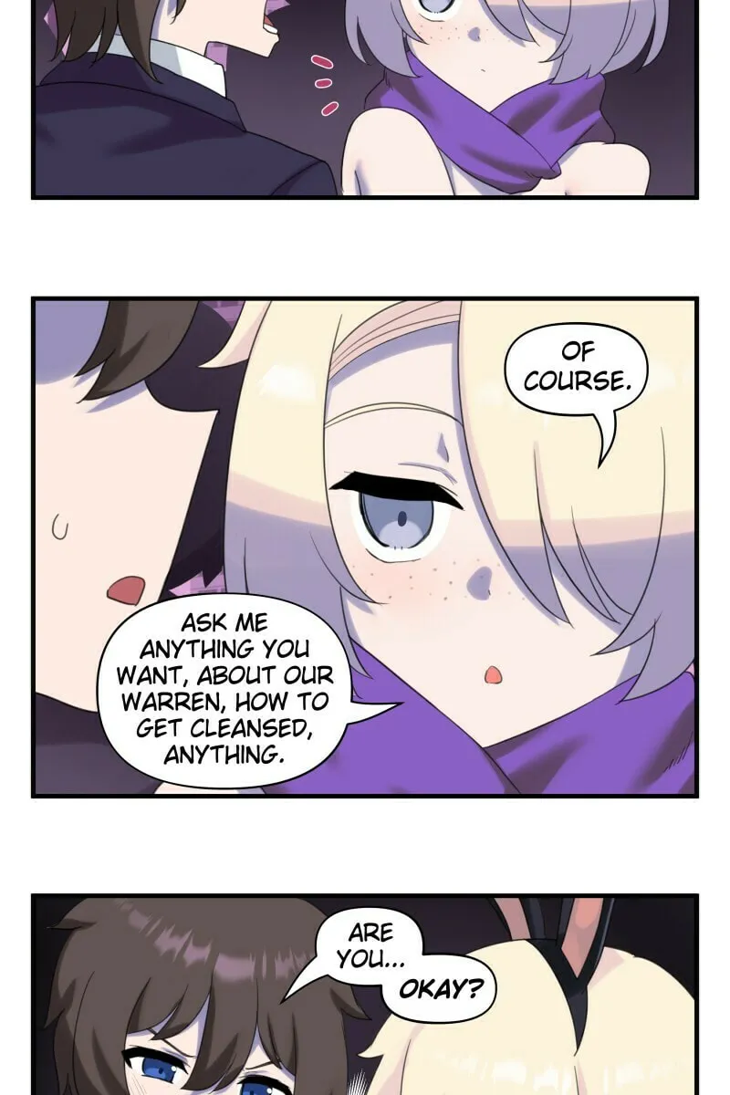 Read Meme Girls (Colored) chapter 178 image 3 on Lezhin