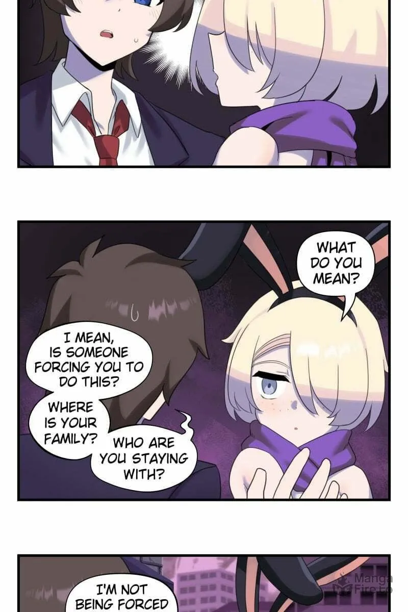 Read Meme Girls (Colored) chapter 178 image 4 on Lezhin