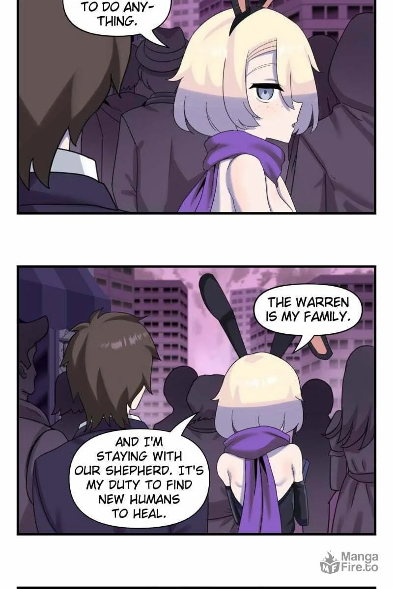Read Meme Girls (Colored) chapter 178 image 5 on Lezhin