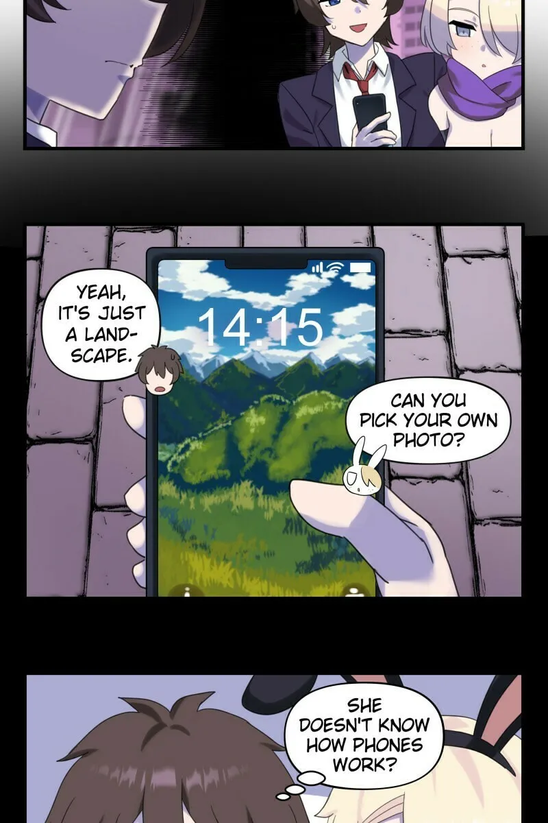 Read Meme Girls (Colored) chapter 179 image 3 on Lezhin