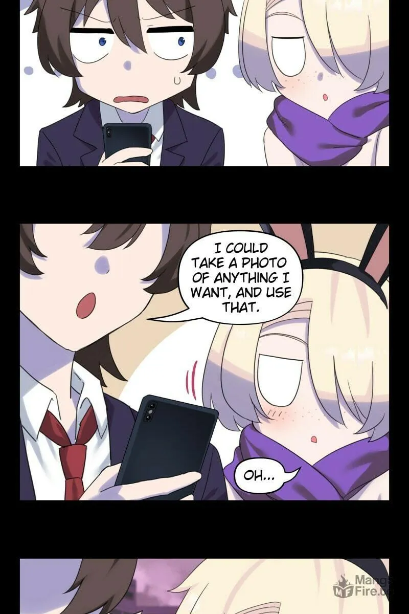 Read Meme Girls (Colored) chapter 179 image 4 on Lezhin