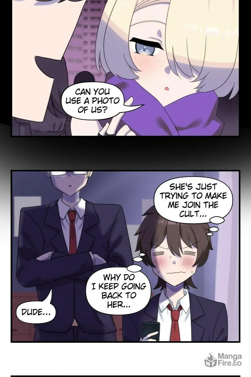 Read Meme Girls (Colored) chapter 179 image 5 on Lezhin