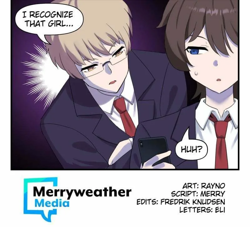 Read Meme Girls (Colored) chapter 179 image 6 on Lezhin
