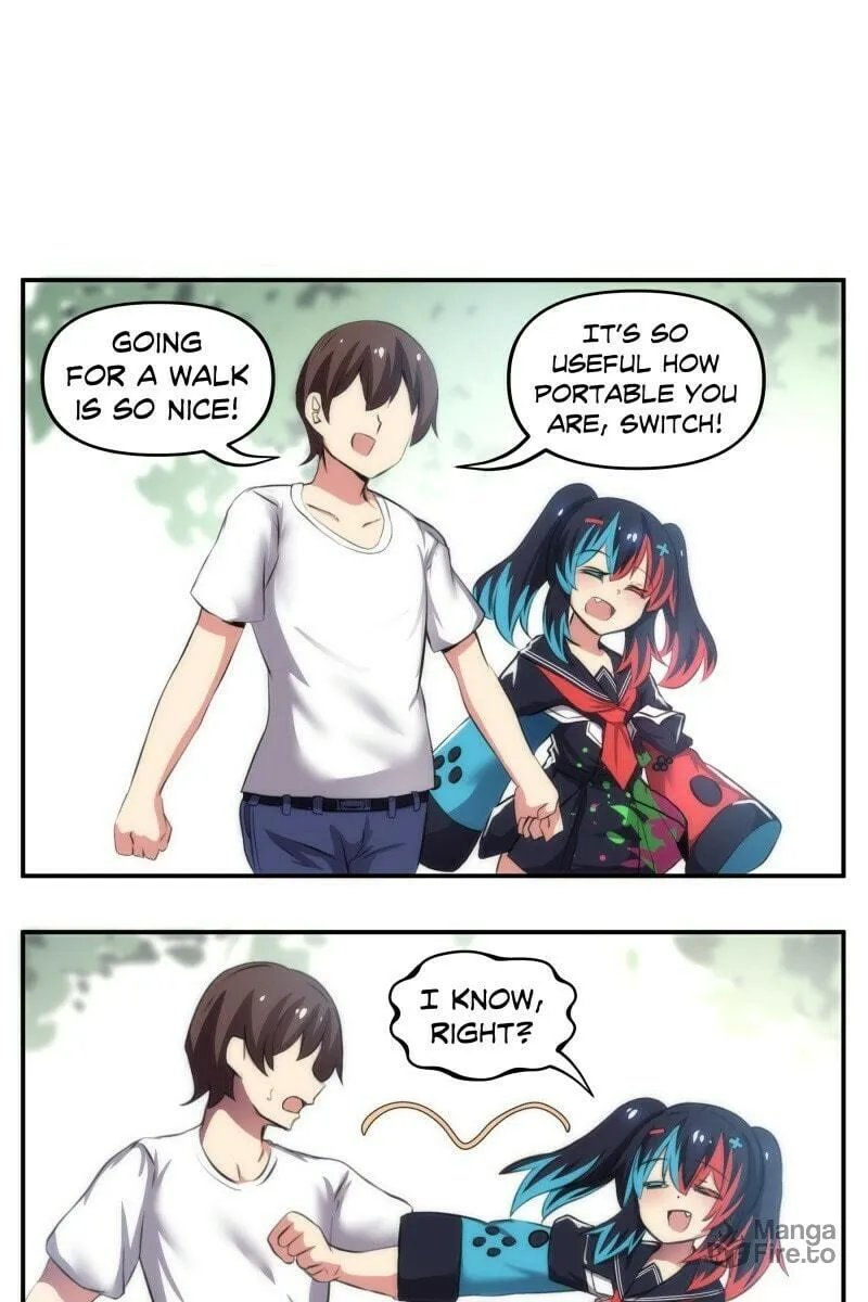Read Meme Girls (Colored) chapter 180 image 2 on Lezhin
