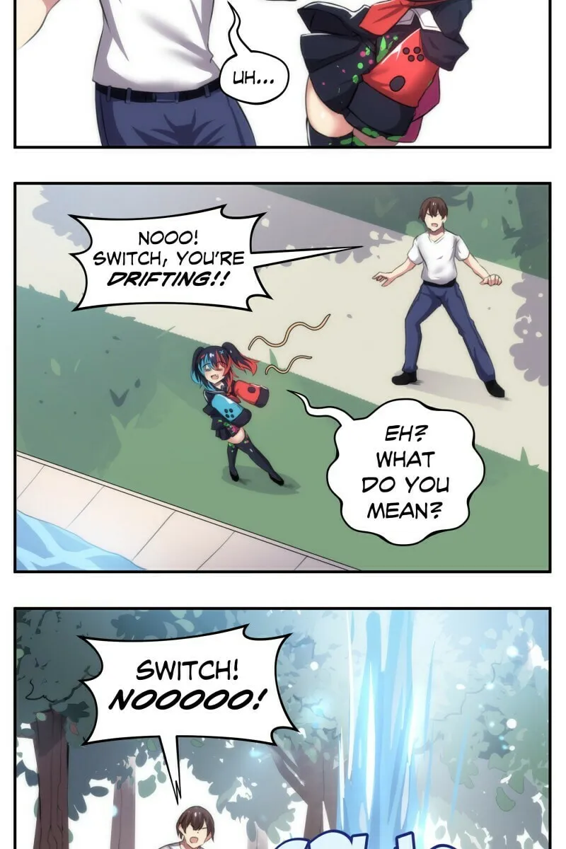 Read Meme Girls (Colored) chapter 180 image 3 on Lezhin