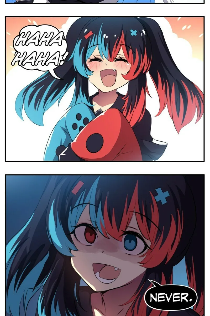 Read Meme Girls (Colored) chapter 181 image 3 on Lezhin