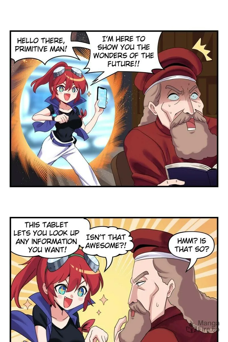 Read Meme Girls (Colored) chapter 187 image 2 on Lezhin