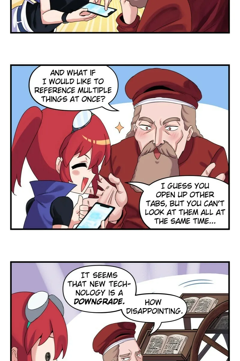 Read Meme Girls (Colored) chapter 187 image 3 on Lezhin