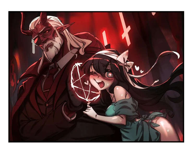 Read Meme Girls (Colored) chapter 188 image 6 on Lezhin