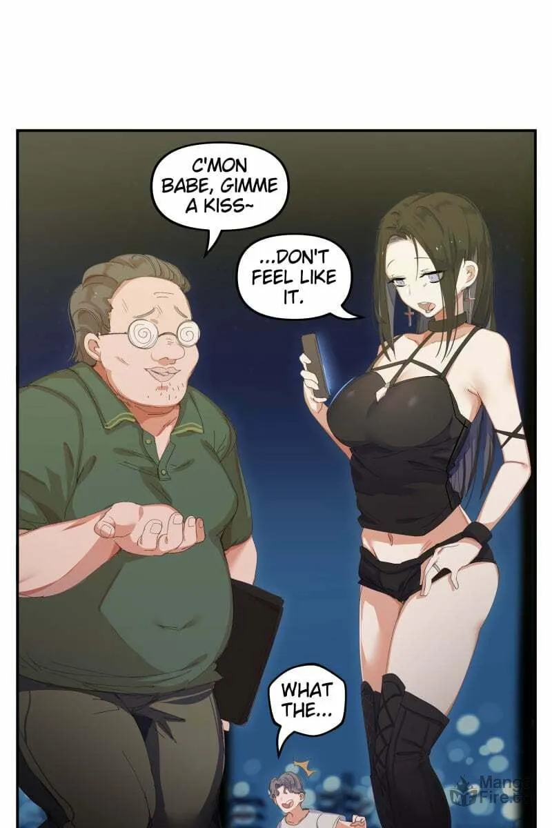 Read Meme Girls (Colored) chapter 190 image 2 on Lezhin