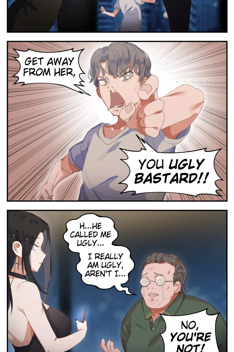 Read Meme Girls (Colored) chapter 190 image 3 on Lezhin