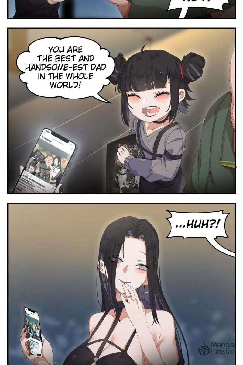 Read Meme Girls (Colored) chapter 190 image 4 on Lezhin