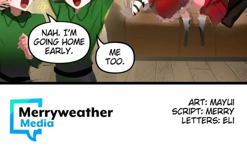 Read Meme Girls (Colored) chapter 193 image 6 on Lezhin