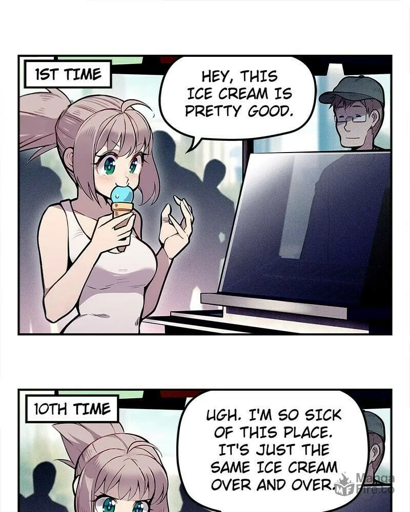 Read Meme Girls (Colored) chapter 198 image 2 on Lezhin