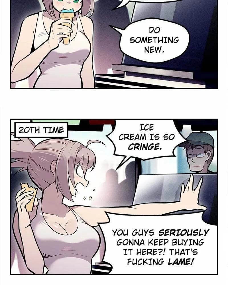 Read Meme Girls (Colored) chapter 198 image 3 on Lezhin