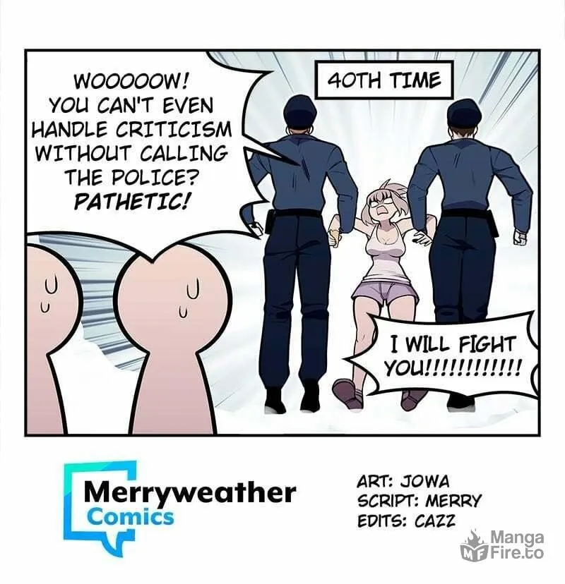 Read Meme Girls (Colored) chapter 198 image 4 on Lezhin