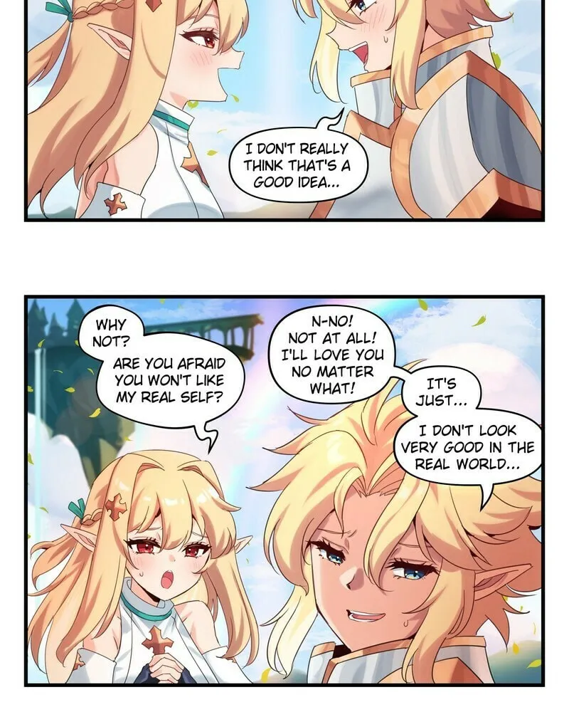 Read Meme Girls (Colored) chapter 199 image 3 on Lezhin