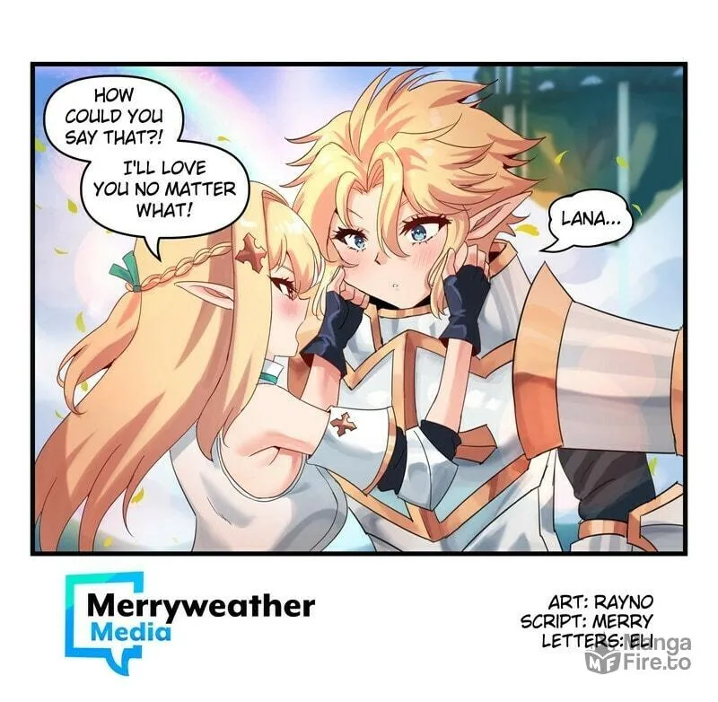 Read Meme Girls (Colored) chapter 199 image 4 on Lezhin