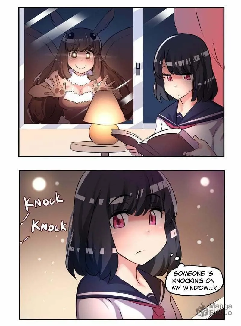 Read Meme Girls (Colored) chapter 2 image 2 on Lezhin