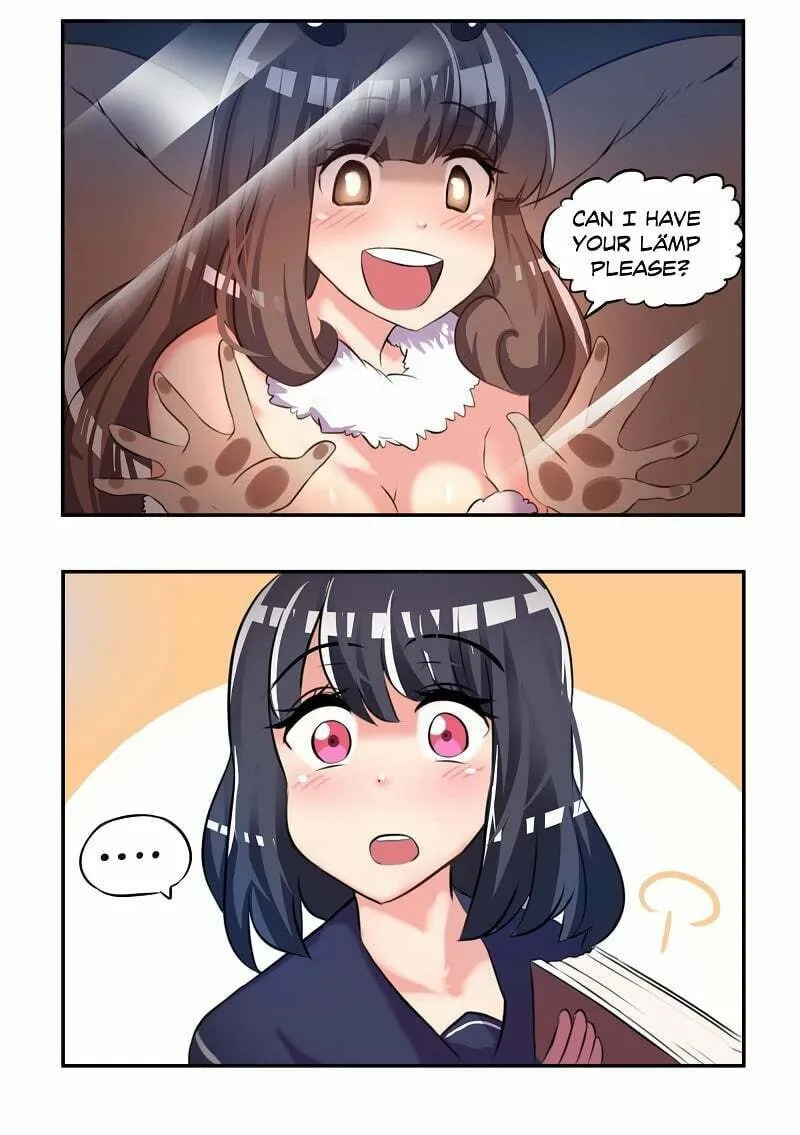 Read Meme Girls (Colored) chapter 2 image 3 on Lezhin