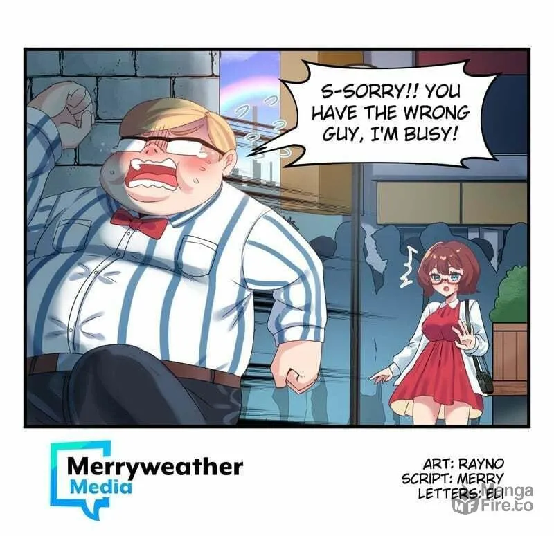 Read Meme Girls (Colored) chapter 200 image 4 on Lezhin