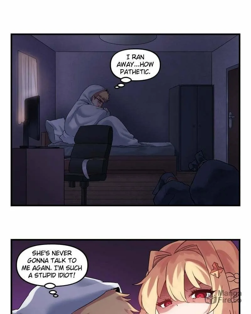 Read Meme Girls (Colored) chapter 201 image 2 on Lezhin