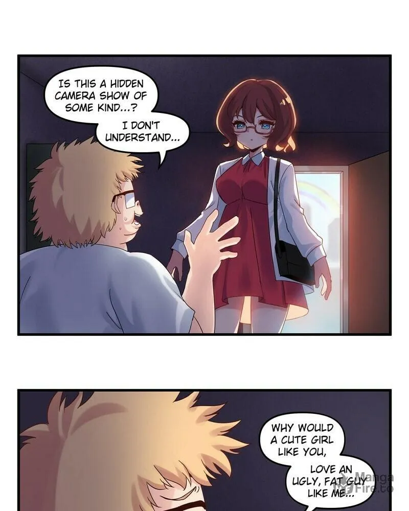 Read Meme Girls (Colored) chapter 204 image 2 on Lezhin