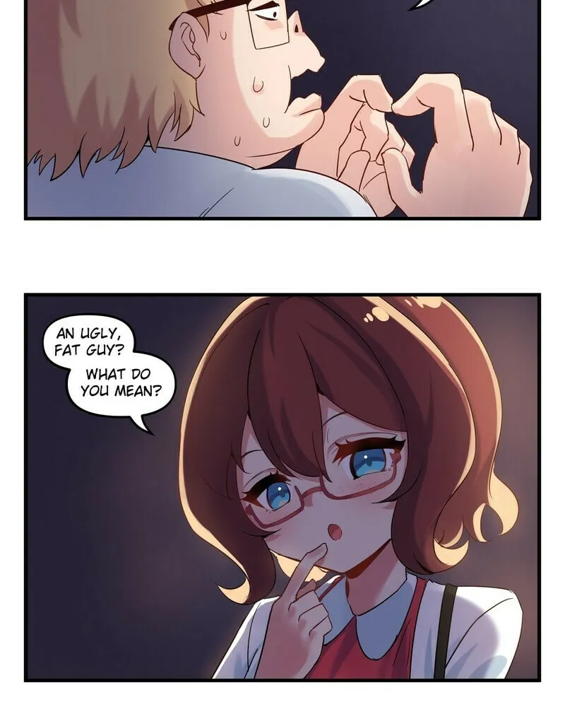 Read Meme Girls (Colored) chapter 204 image 3 on Lezhin