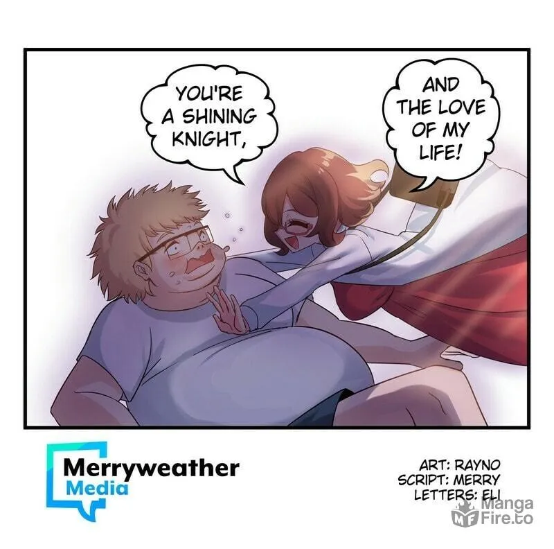 Read Meme Girls (Colored) chapter 204 image 4 on Lezhin