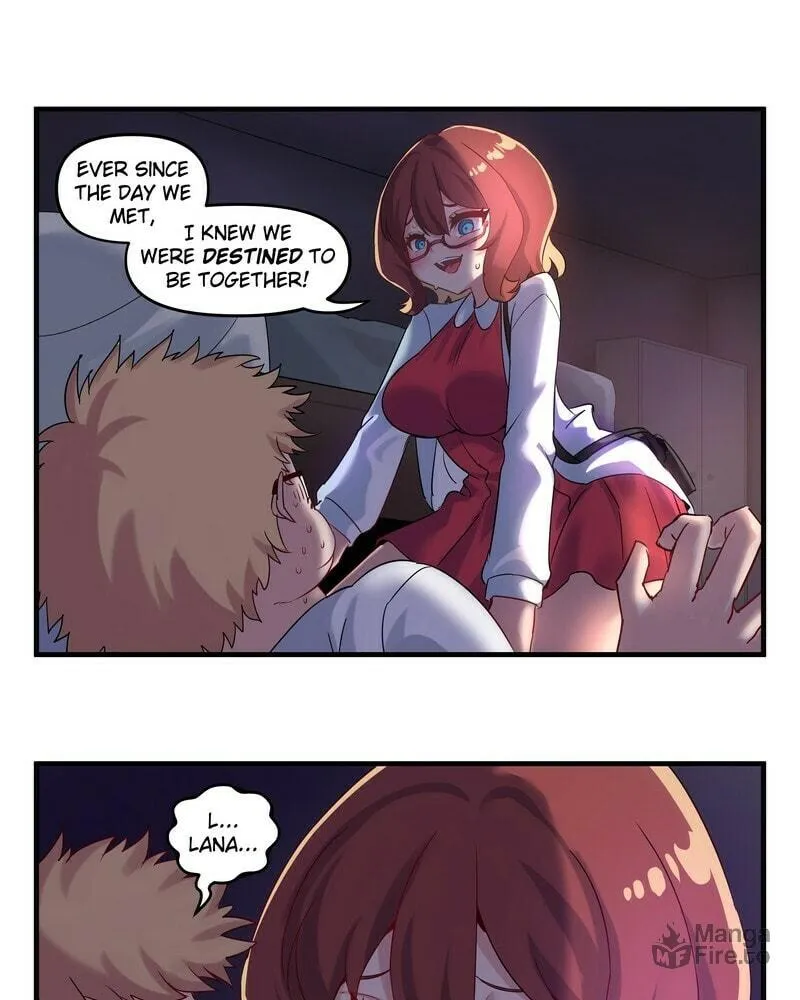 Read Meme Girls (Colored) chapter 205 image 2 on Lezhin