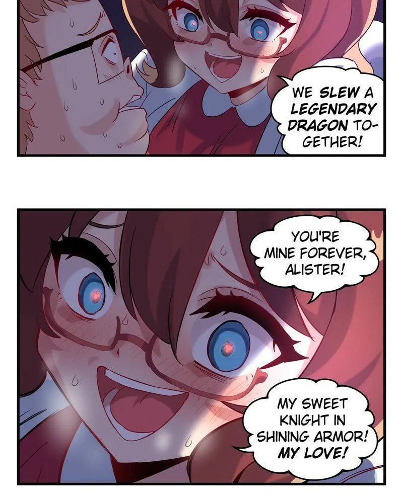 Read Meme Girls (Colored) chapter 205 image 3 on Lezhin