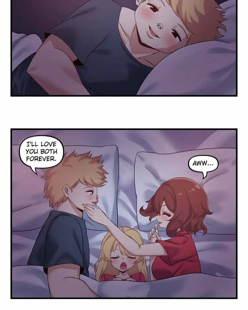 Read Meme Girls (Colored) chapter 208 image 3 on Lezhin