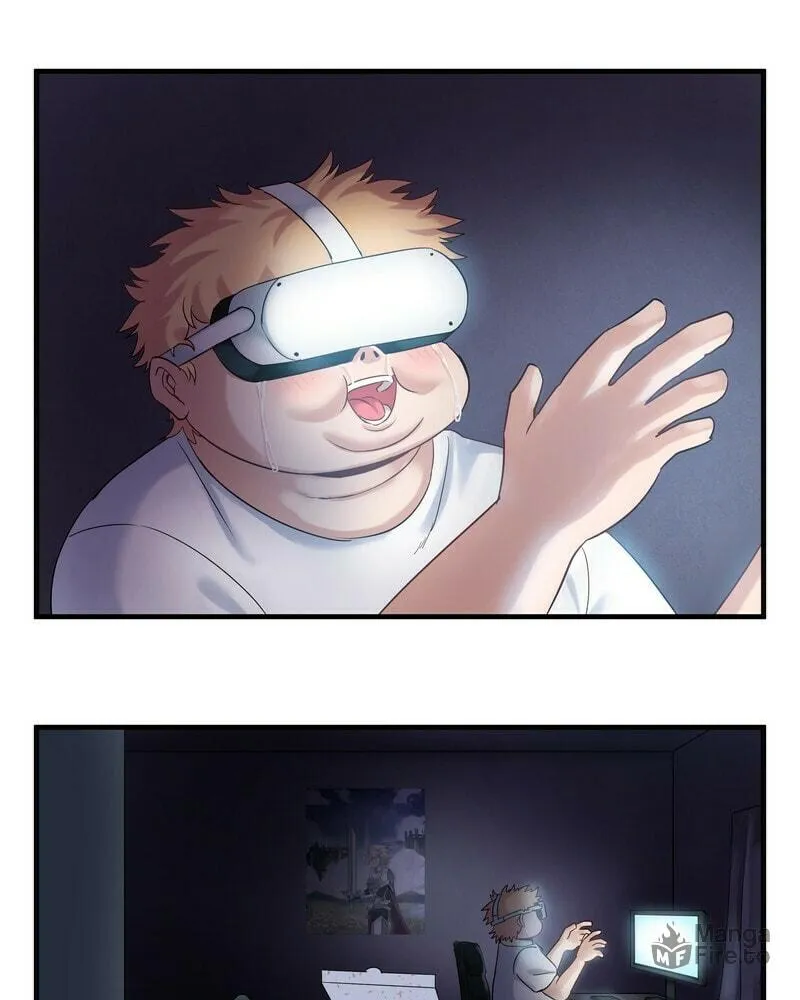 Read Meme Girls (Colored) chapter 208 image 4 on Lezhin