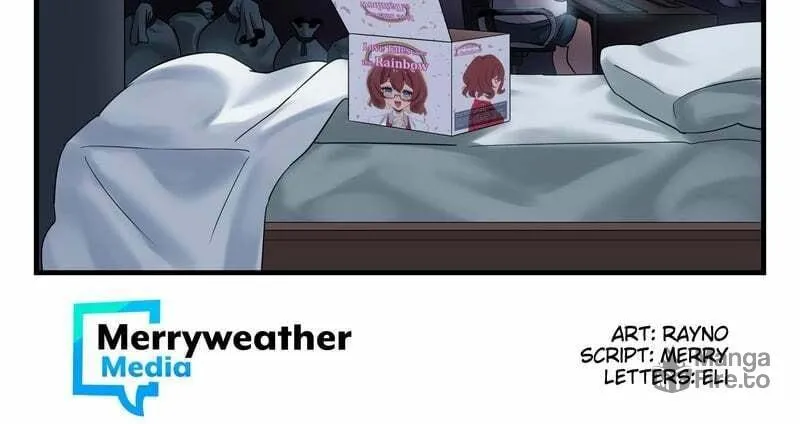 Read Meme Girls (Colored) chapter 208 image 5 on Lezhin