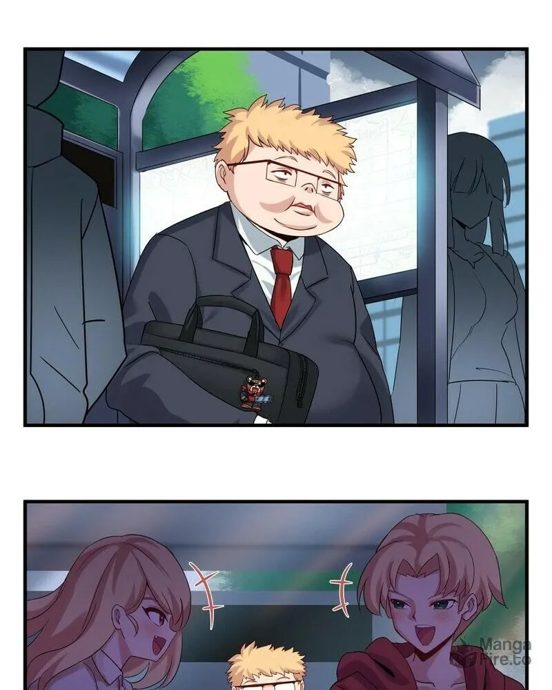 Read Meme Girls (Colored) chapter 209 image 4 on Lezhin