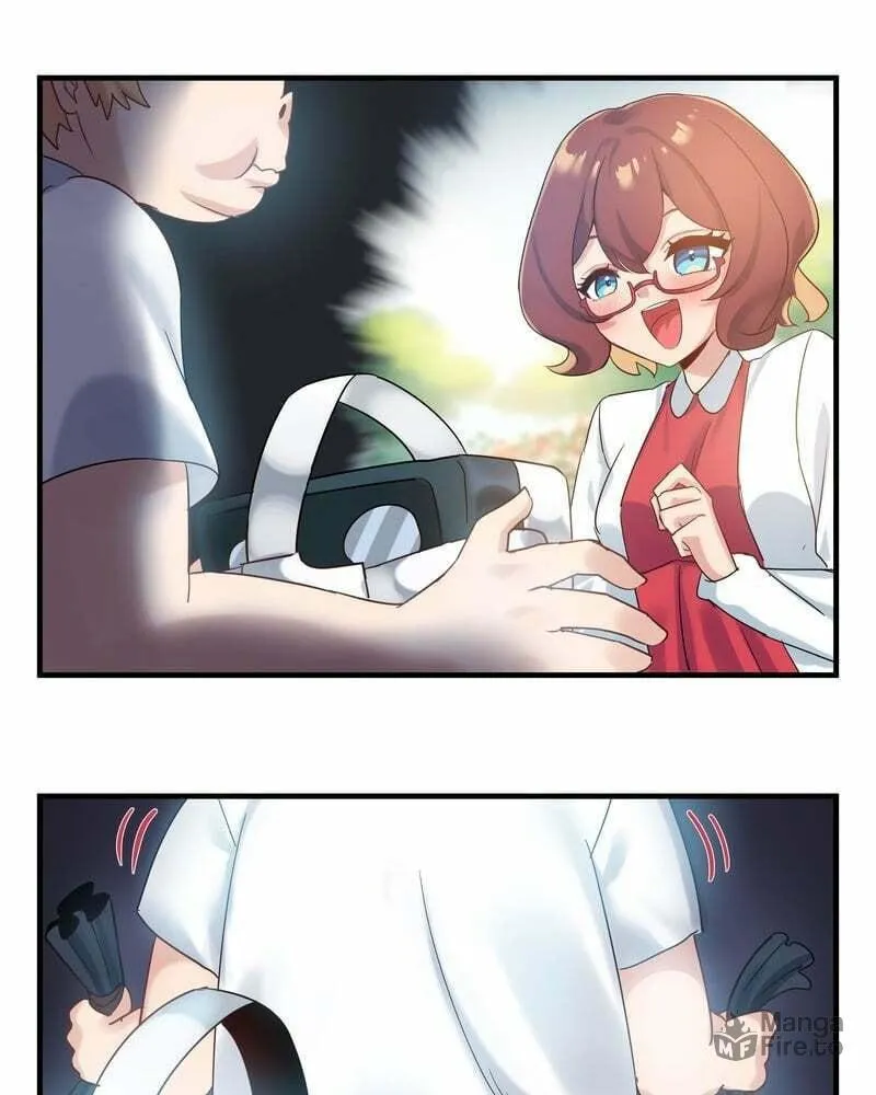 Read Meme Girls (Colored) chapter 210 image 4 on Lezhin