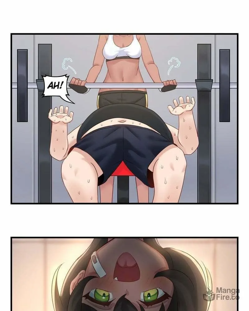 Read Meme Girls (Colored) chapter 213 image 2 on Lezhin