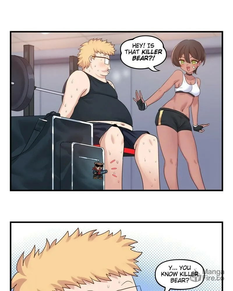 Read Meme Girls (Colored) chapter 214 image 2 on Lezhin