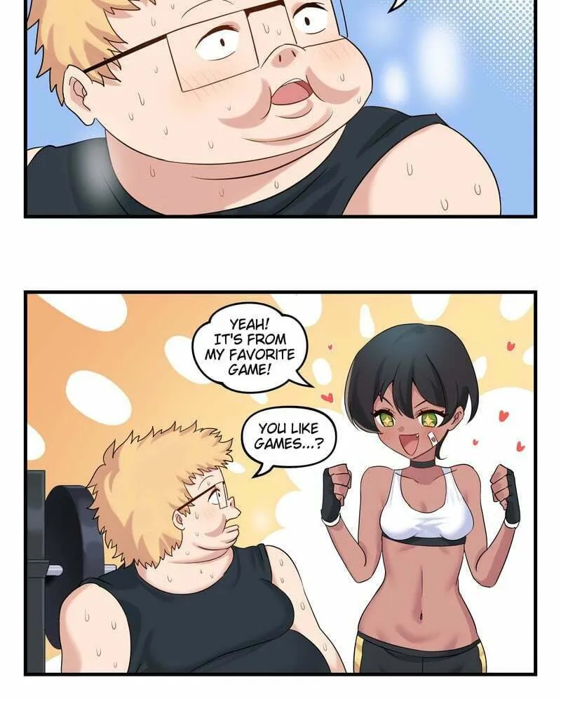 Read Meme Girls (Colored) chapter 214 image 3 on Lezhin
