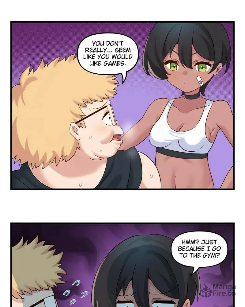 Read Meme Girls (Colored) chapter 214 image 4 on Lezhin