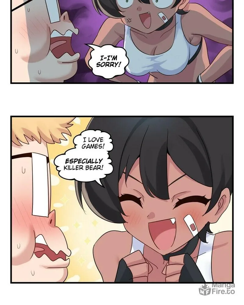 Read Meme Girls (Colored) chapter 214 image 5 on Lezhin