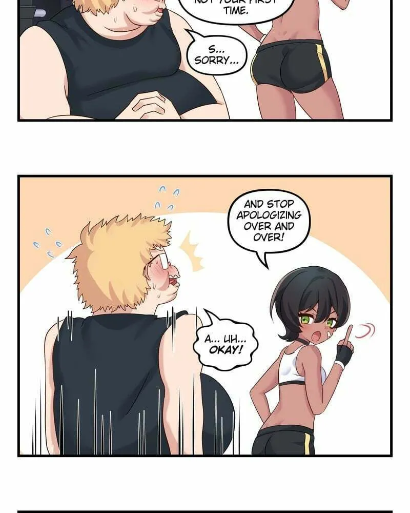 Read Meme Girls (Colored) chapter 214 image 7 on Lezhin