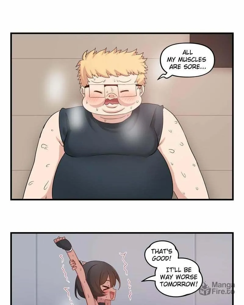 Read Meme Girls (Colored) chapter 215 image 2 on Lezhin