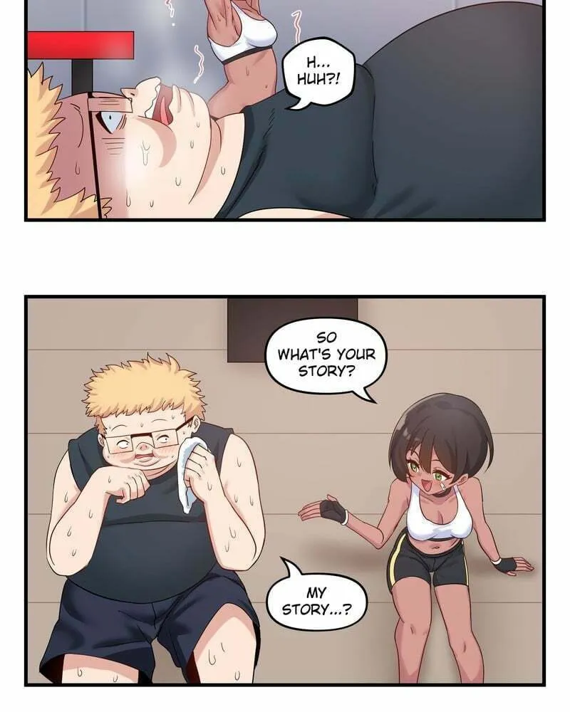 Read Meme Girls (Colored) chapter 215 image 3 on Lezhin